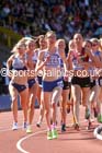 Womens 5000 metres, British World Championship Team Trials, Alexander Stadium, Birmingham